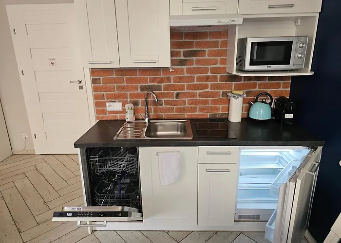 JUWEL Uroczy Apartament 2A Stare Miasto Kraków